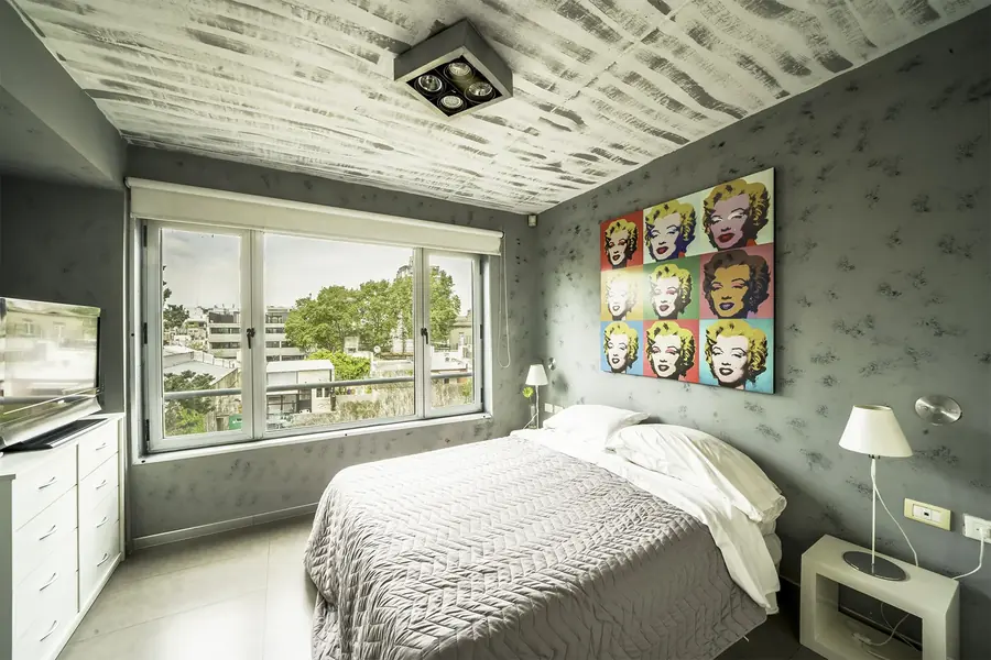 Interior — Edificio Uriarte
